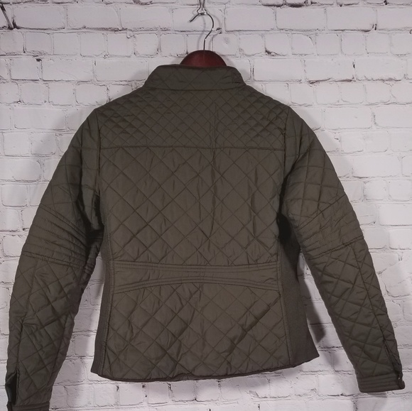 **FINAL PRICE** Quilted Jacket - Picture 8 of 8